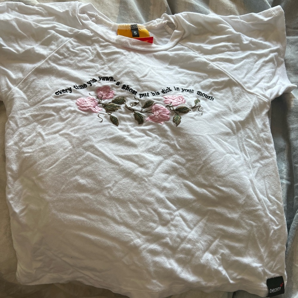 Small omighty tee
